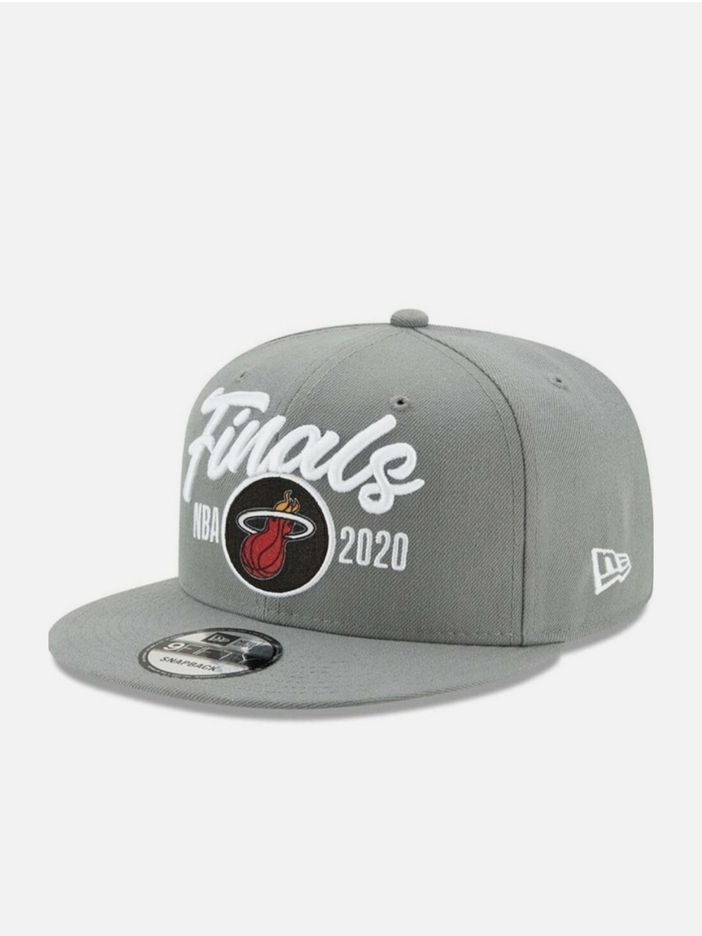 Miami Heat New Era 2020 Finals Hat NWT